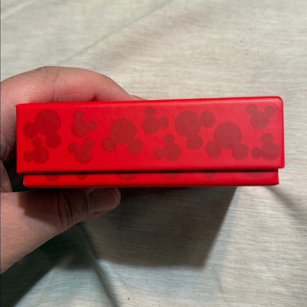 Baublebar Disney Santa Minnie Earrings - Picture 8 of 9